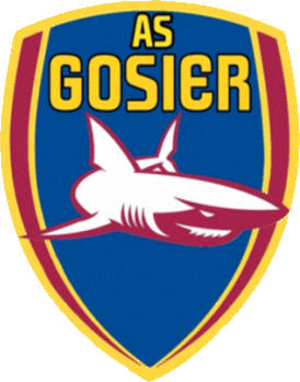 Escudo de A.S. GOSIER (GUADALUPE)