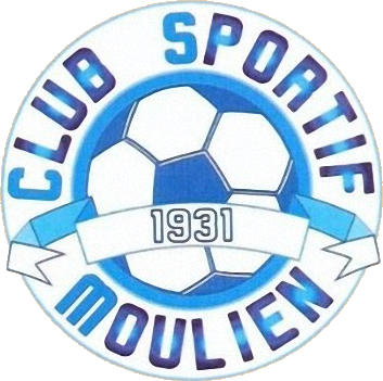 Escudo de C.S. MOULIEN (GUADALUPE)