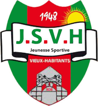 Escudo de J.S. VIEUX HABITANTS (GUADALUPE)