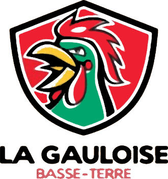 Escudo de LA GAULOISE (GUADALUPE)