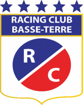 Escudo de RACING CLUB BASSE-TERRE (GUADALUPE)