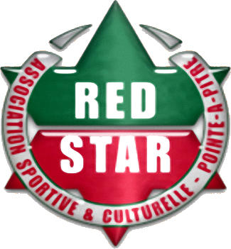 Escudo de RED STAR A.S.C. (GUADALUPE)