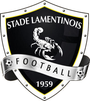 Escudo de STADE LAMENTINOIS F.C. (GUADALUPE)