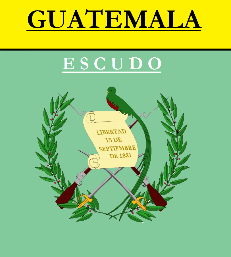 Escudo de ESCUDO DE GUATEMALA