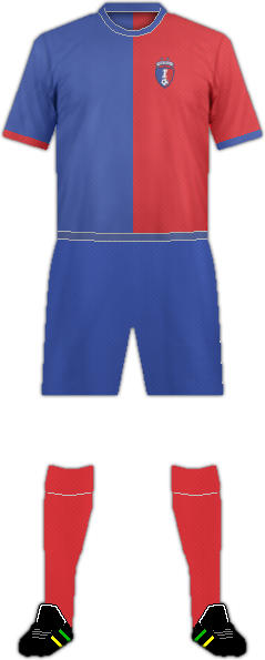 Equipación CSD IPALA