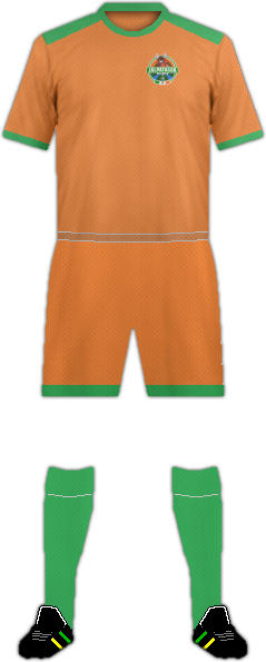 Equipación JALPATAGUA F.C.
