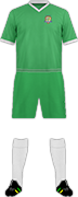 Equipación A.D. SALAMÁ