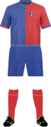 Equipación CSD IPALA