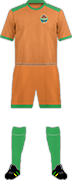 Equipación JALPATAGUA F.C.