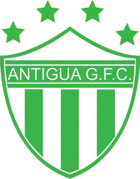 Escudo de ANTIGUA GUATEMALA F.C. (GUATEMALA)