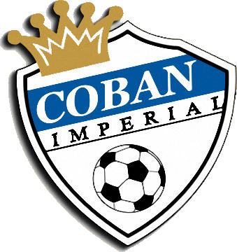 Escudo de C.D. COBÁN IMPERIAL (GUATEMALA)