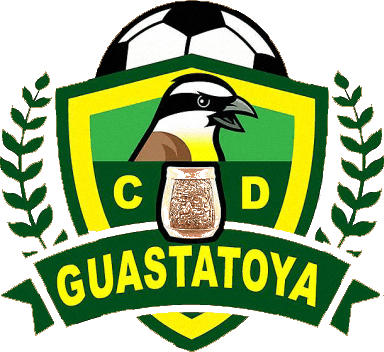 Escudo de C.D. GUASTATOYA (GUATEMALA)