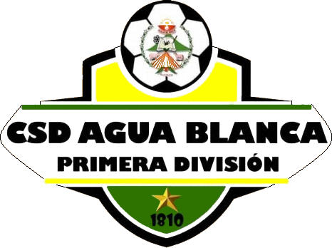 Escudo de C.S.D. AGUA BLANCA (GUATEMALA)
