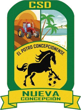 Escudo de C.S.D. NUEVA CONCEPCIÓN (GUATEMALA)