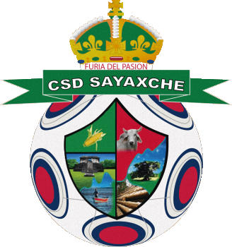 Escudo de C.S.D. SAYAXCHÉ (GUATEMALA)