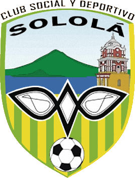 Escudo de C.S.D. SOLOLÁ (GUATEMALA)