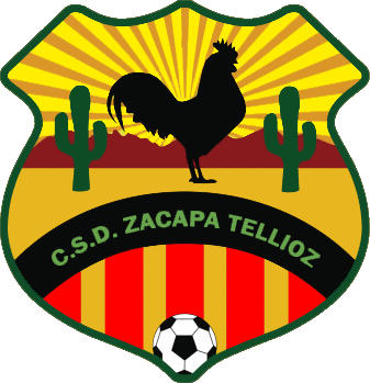 Escudo de C.S.D. ZACAPA TELLIOZ (GUATEMALA)