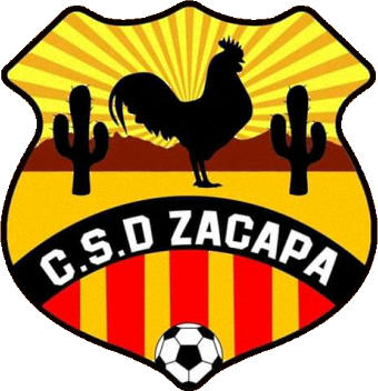 Escudo de C.S.D. ZACAPA (GUATEMALA)