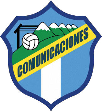 Escudo de COMUNICACIONES F.C. (GUATEMALA)