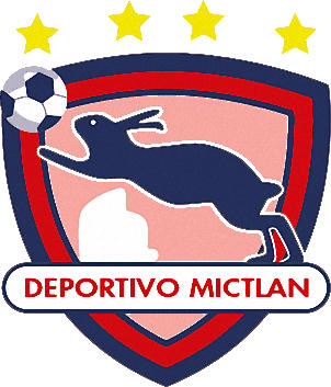 Escudo de DEPORTIVO MICTLAN (GUATEMALA)