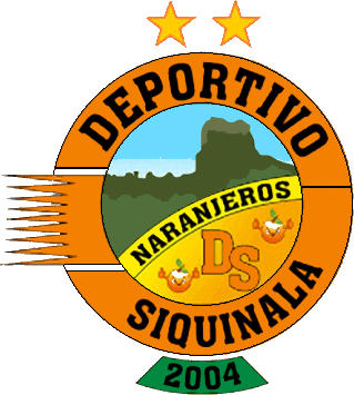 Escudo de DEPORTIVO SIQUINALA (GUATEMALA)