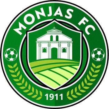 Escudo de MONJAS F.C. (GUATEMALA)