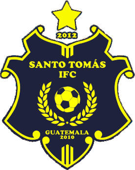 Escudo de SANTO TOMÁS IFC (GUATEMALA)