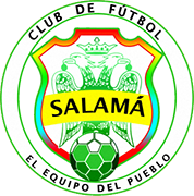 Escudo de C.F. SALAMÁ