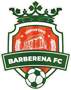 Escudo de DEPORTIVO BARBERENA F.C.