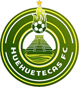 Escudo de HUEHUETECAS F.C.