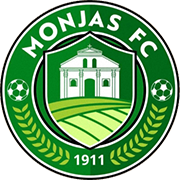 Escudo de MONJAS F.C.