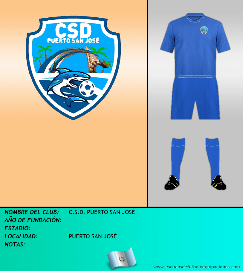 Escudo de C.S.D. PUERTO SAN JOSÉ