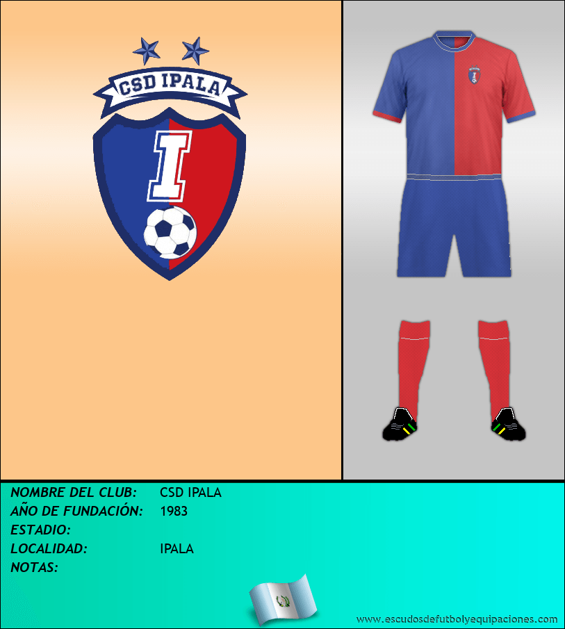 Escudo de CSD IPALA