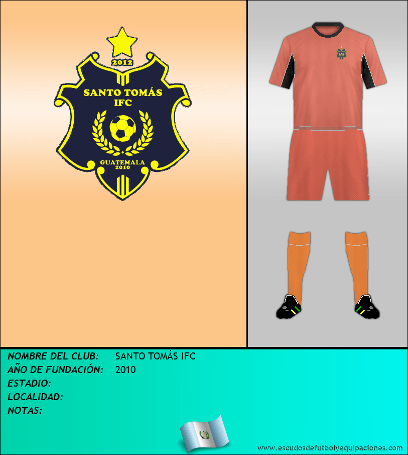 Escudo de SANTO TOMÁS IFC