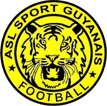 Escudo de A.S.L. SPORT GUYANAIS (GUAYANA FRANCESA)