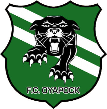 Escudo de F.C. OYAPOCK (GUAYANA FRANCESA)