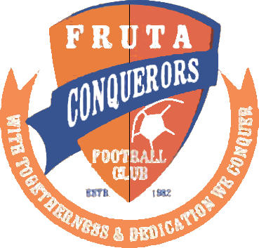 Escudo de FRUTA CONQUERORS F.C. (GUYANA)