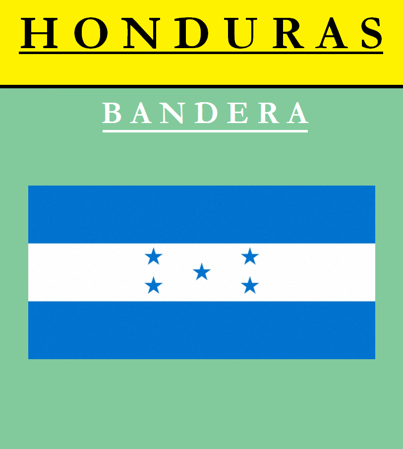 Escudo de BANDERA DE HONDURAS