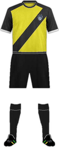 Equipación COMAYAGUA F.C.