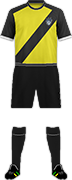 Equipación COMAYAGUA F.C.