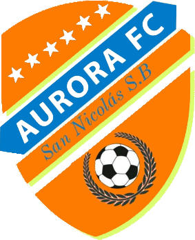 Escudo de AURORA F.C. (HONDURAS)