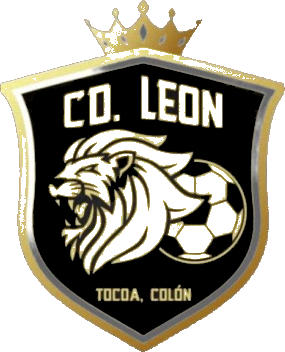 Escudo de C.D. LEÓN (HONDURAS)