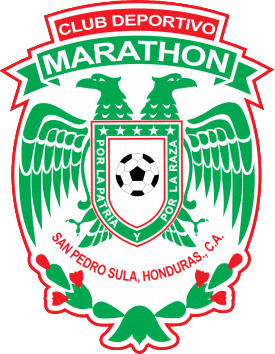 Escudo de C.D. MARATHÓN (HONDURAS)