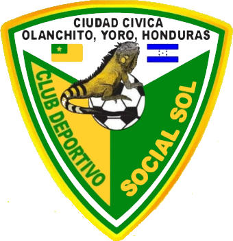 Escudo de C.D.S. SOL (HONDURAS)