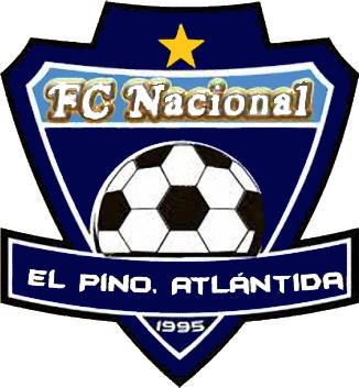 Escudo de F.C. NACIONAL EL PINO (HONDURAS)