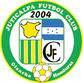 Escudo de JUTICALPA F.C. (HONDURAS)