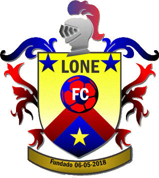 Escudo de LONE F.C. (HONDURAS)