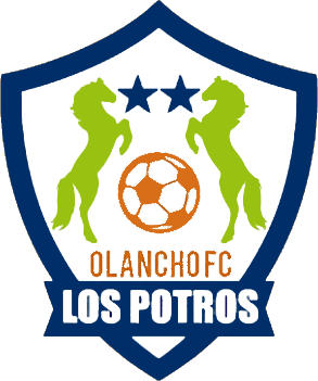 Escudo de OLANCHOS F.C. (HONDURAS)