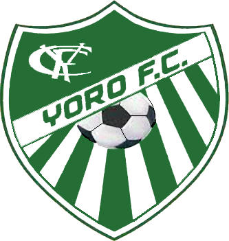 Escudo de YORO F.C. (HONDURAS)