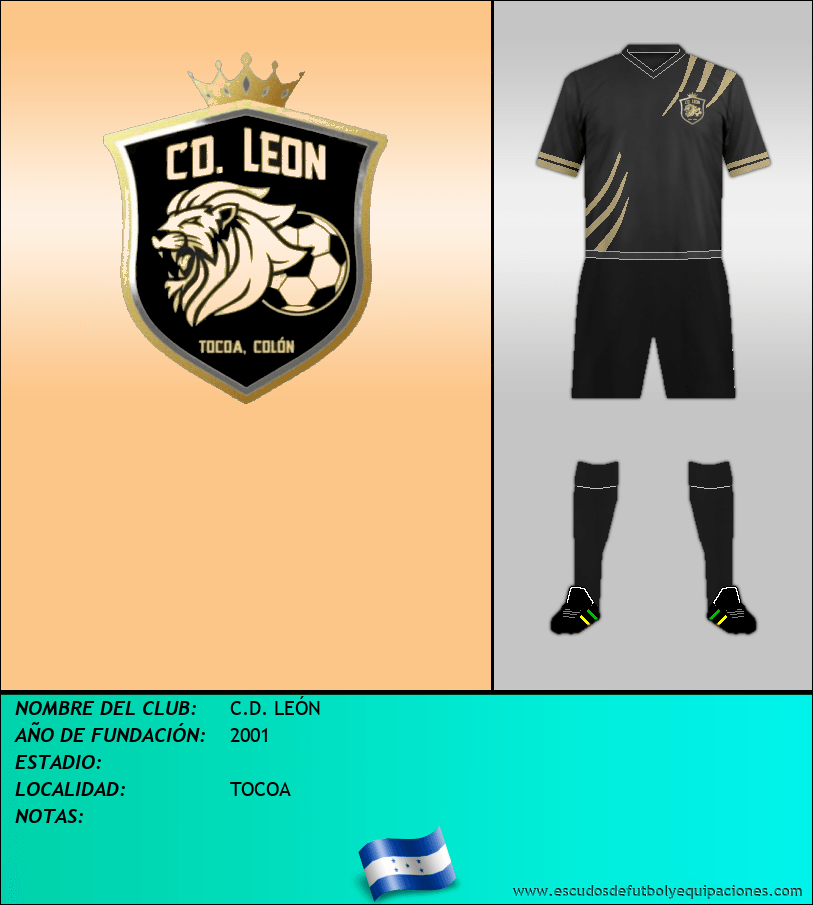 Escudo de C.D. LEÓN